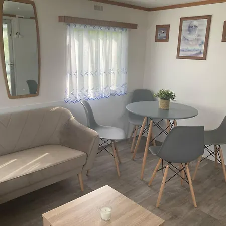 Camping Mobilheim Vyr