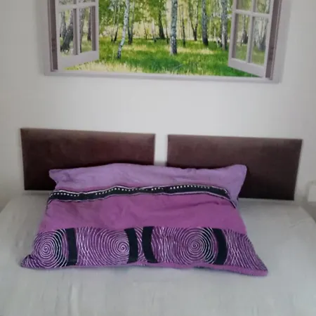 Camping Mobilheim Vyr Vyrovice
